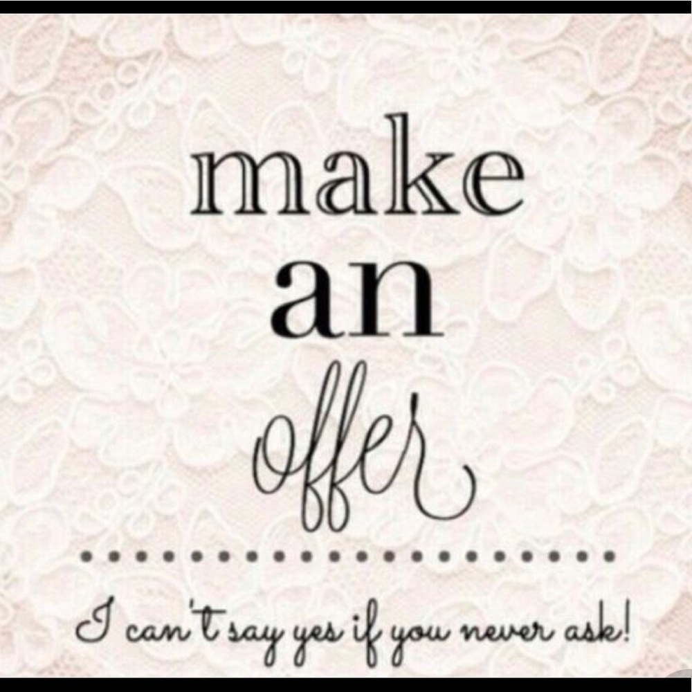 Just ask!